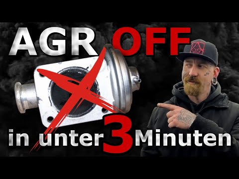 Deactivate EGR valve in 3 minutes | BMW M47 - M57 | N47 - N57 | not permitted in the area of ​​Ge...