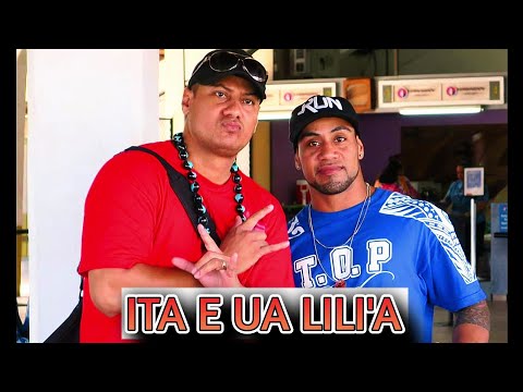 ITA E UA LILIA (reggae cover) - Andrew Bruize - (Dr Rome Production)