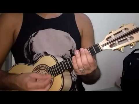 Fundo de Quintal - Não Valeu #TocandoNoFundoDoQuintal