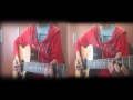 Alesana - Hiatus (Guitar Cover) (Guitars Only ...