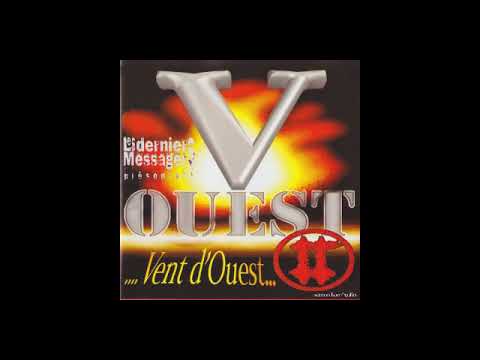 cd album complet avec sont ep 4 titres exclu de " LES DERNIERS MESSAGERS " vent d'ouest