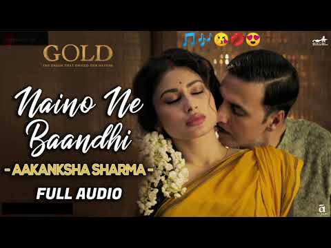 🎵 naino na baandhi 🎵song :AAKANKSHA SHARMA😍😘💖💋