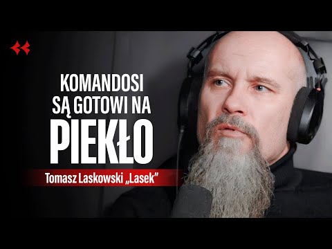 Najtwardsi komandosi GROM - kim jest elita sił specjalnych? Tomasz "Lasek" Laskowski