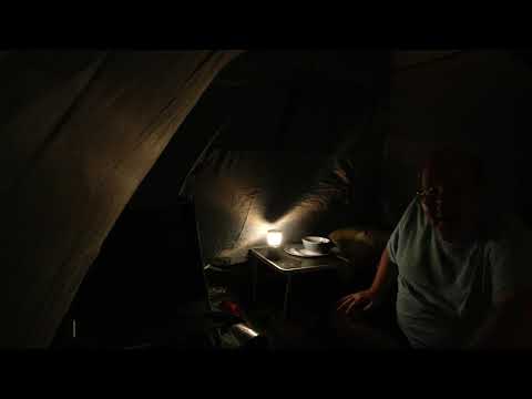 MongoTV_3304 - Danish Vlog - Del 1 - Spiser En Is i Mit Telt