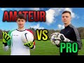 Beginner Goalkeeper VS Expert Goalkeeper - What's the difference?