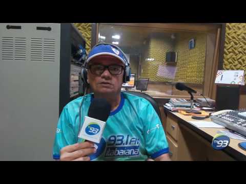 Campeonato Brasileiro Série D 2016 Campinense PB X Itabaiana SE | TV 93