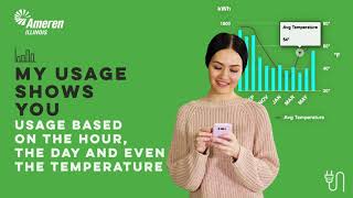 Track Your Energy Usage on Your Account Dashboard