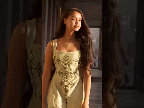 #ተውባ መጣች #ሮፍናን #ቆንጂት በጥበብ #beautifulgirl music reaction