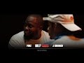 ULTIMATE MADNESS FACEOFFS FONZ VS J KROOGER URLTV