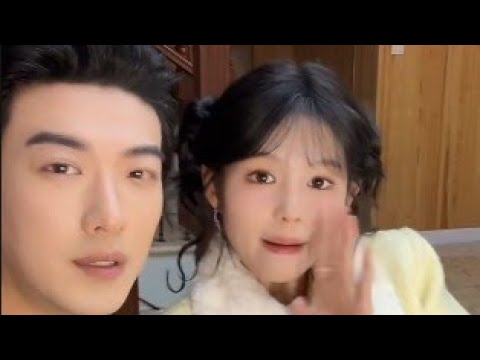 MULTISUB 23.01.26 Live MieMie YuLong 🐮🐑