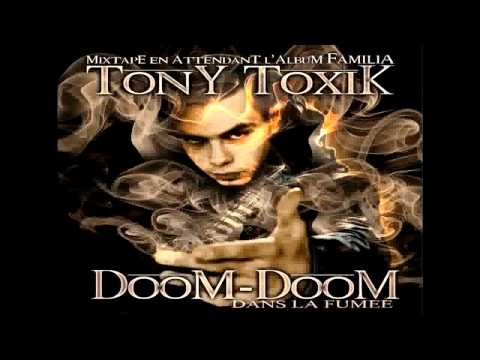 A force - Tony Toxik Feat Illegal Packro & Kily - Produit par MSB