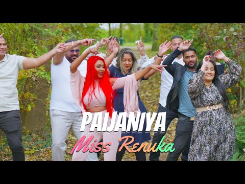 Miss Renuka | Paijaniya [Official Music Video]