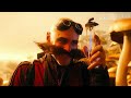 Dr.Robotnik Ending Post Credit Scene - Sonic The Hedgehog (2020) Movie Clip High Quality