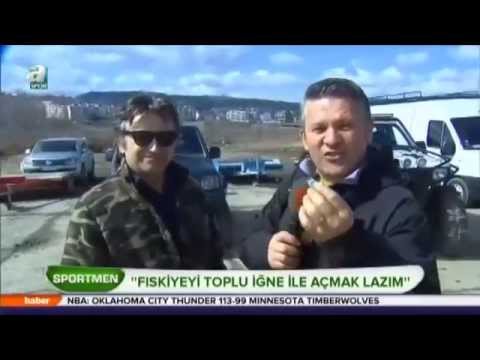 Turkish TV - Kardjali Off-Road 2015