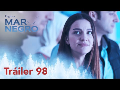 ¡Mar negro mañana estará con ustedes con su capítulo 98! | Fugitiva