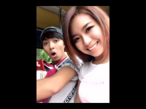 Eternally Yours - Tim Ellis - with my girl :)