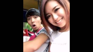 Eternally Yours - Tim Ellis - with my girl :)