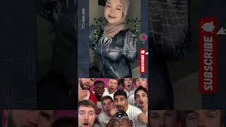 Download lagu Hijab Black Spider #hijab #spiderman #cosplay mp3 Download lagu Hijab Black Spider #hijab #spiderman #cosplay mp3