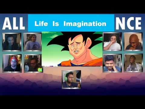 Dragonzball PeePee (Dragonball Z Animation) - Reactions Mashup