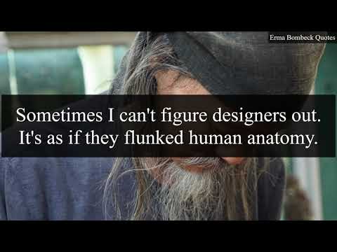 Erma Bombeck Quotes