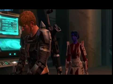 [SWTOR] (Jedi Knight) KOTFE-Outlander storyline part 143 - Lives above all