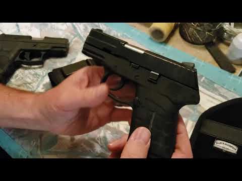 KelTec PF9 vs Taurus g2c PT111G2