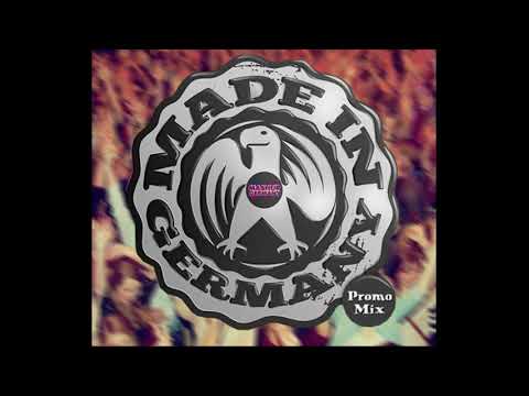 Mashup-Germany - Promo Mix 2013 (Made in Germany)