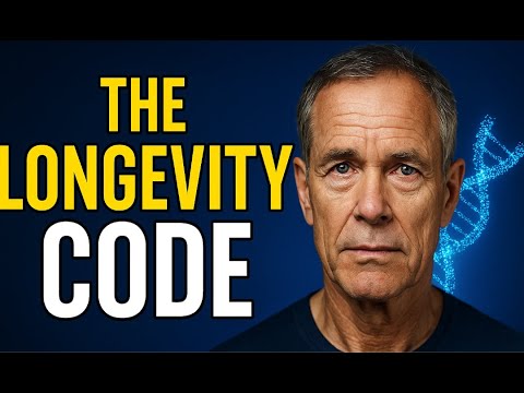 The Longevity Code: Science-Backed Secrets to Live Longer & Stronger