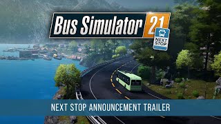 Bus Simulator 21 Next Stop