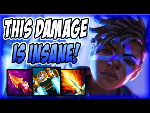 HOW TO PLAY EKKO MID IN SEASON 12 - Ekko S12