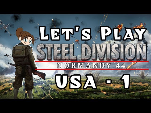 Steel Division: Normandy 44