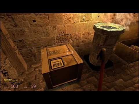 Castle Defender | Half-Life 2 - DefendVilleTwo Part 1