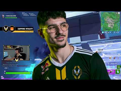 ZAPPING VITALITY RUSH ESPORT - ÉPISODE 60 : LE PENTA DE MICKALOW