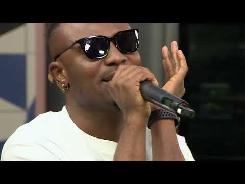 Music: Rhyma Performs 'Come Alive' | Afternoon Express | 15 December 2022