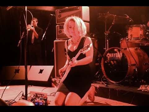 SAMANTHA FISH "SOMEBODY'S ALWAYS TRYING" @ THE OLD ROCK HOUSE 12/30/18 ST. LOUIS