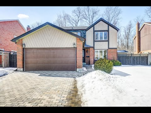 36 Manorcrest Street Brampton