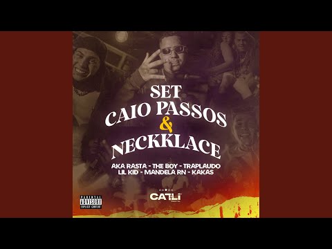 Set Caio Passos & Neckklace