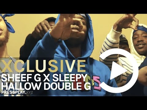 Sheff G X Sleepy Hallow X Double G - Panic Part2 (Music Video) Prod By Lauky X Hl8 | Pressplay