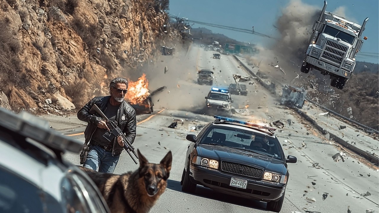 🚔🔥 ¡Nunca Volverás a Encontrar una Película como Esta! | ÉL DESCUBRE VERDAD QUE LO CAMBIA TODO!