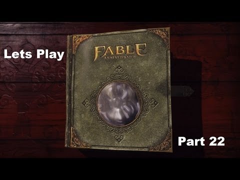 Let's Play Fable Anniversary Part 22