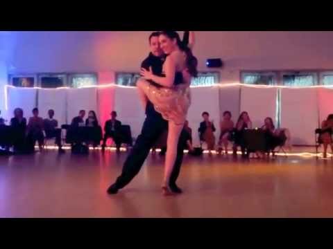 Fabian Salas and Lola Diaz — "Un placer" — 2/2 at Malevaje