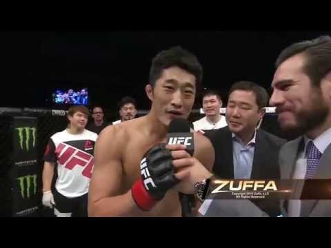 Two More Fights Set For UFC Fight Night 111