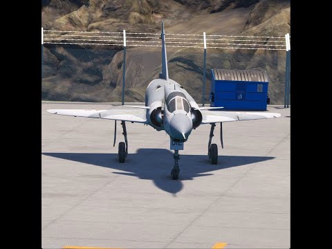 This takeoff is INSANE! Dassault Mirage MIR-III Swiss Air Force