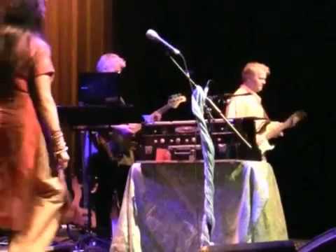 Najma Akhtar Live @ Phoenix Theatre, Exeter Oct 2014