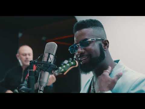 Descarada - Xamir Sam (video visualizer)#timbas #music #colombia #salsa