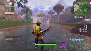How To Double Jump In Fortnite