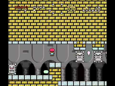 TAS - Mario's Treasure Hunt 2
