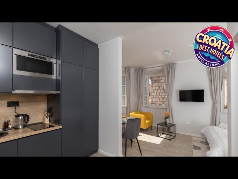 Apartments Urbis | Dubrovnik, Croatia | Hotel Review 🏩