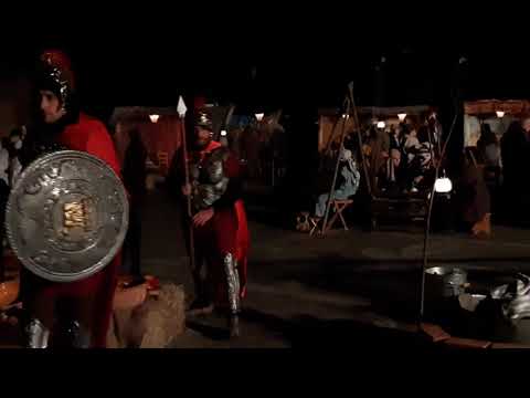 TURRIVALIGNANI (PE) video del presepe