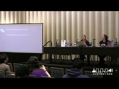 What Makes Good Writing in Spec Fiction and Games | MAGFest 2023